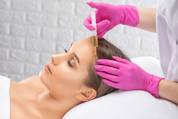 PRP-capelli