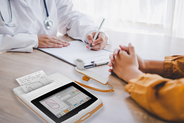 spirometria