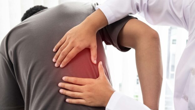 Terapia del dolore – mal di schiena Mal di schiena