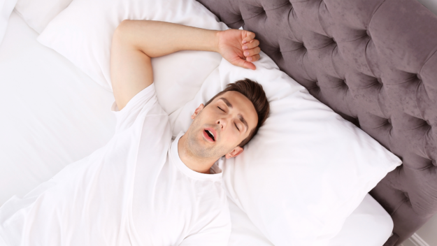 Apnea ostruttiva nel sonno (osa) Apnea ostruttiva nel sonno (osa)