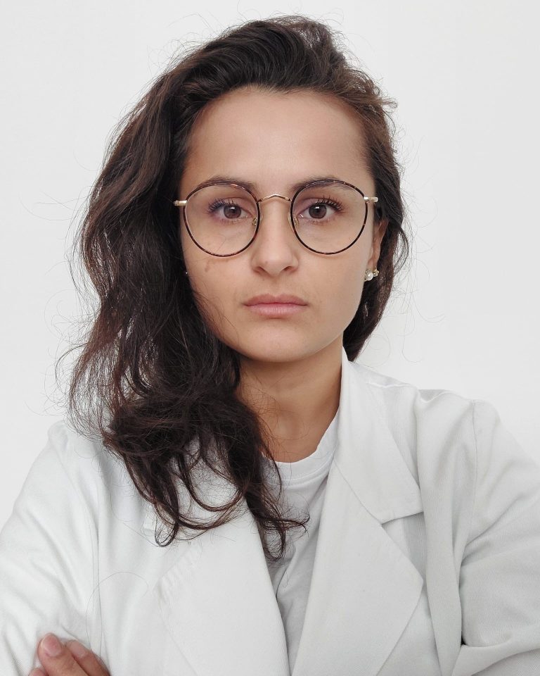 Dott.ssa Romina Caushaj
