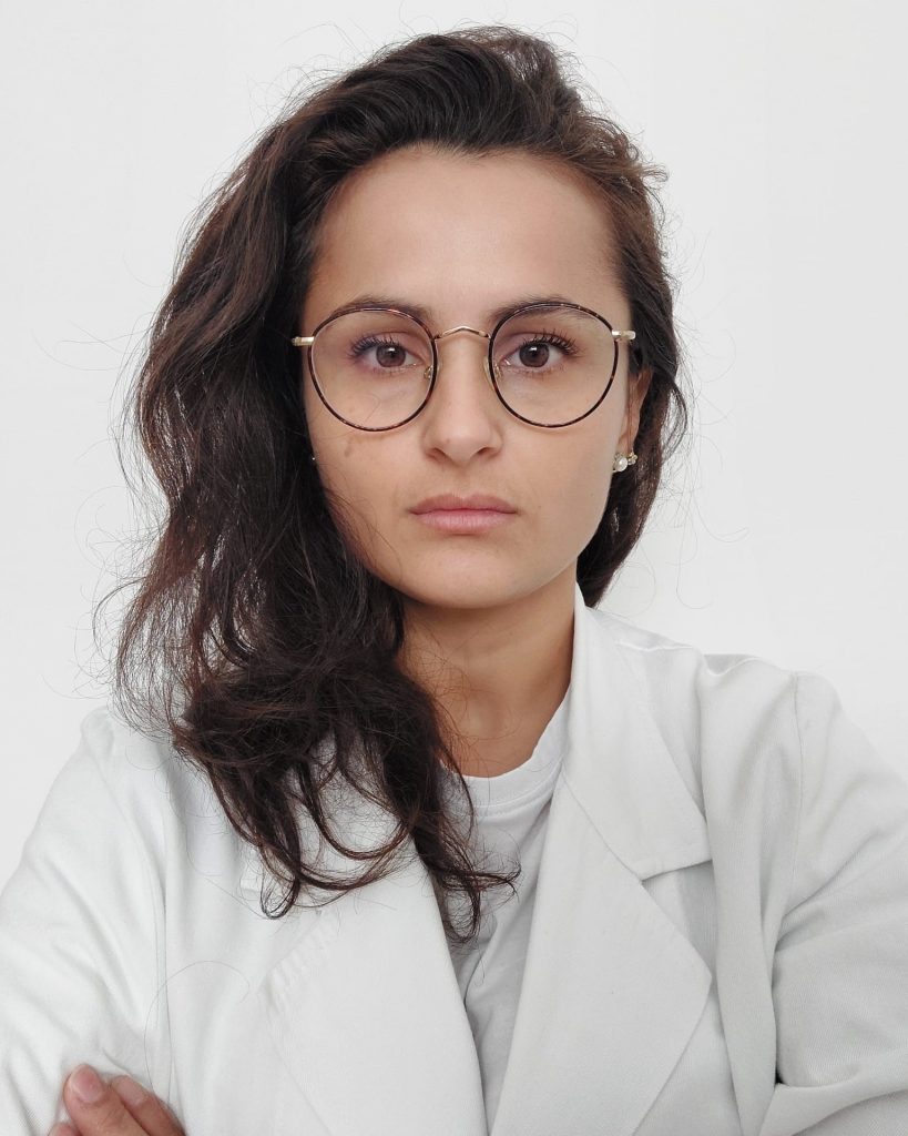 Dott.ssa Romina Caushaj