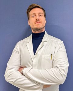 Biologo nutrizionista Mattia Tugnolli